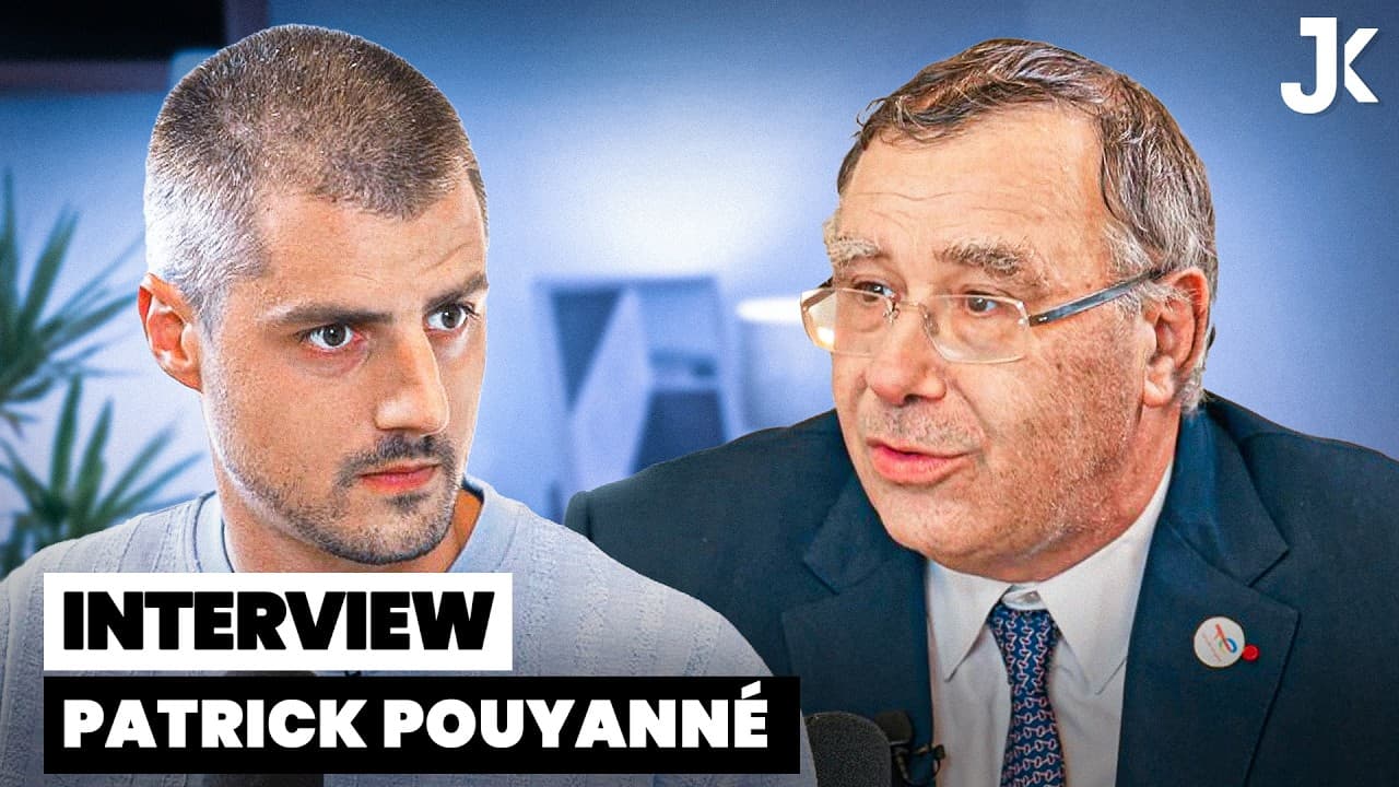 Patrick Pouyanné lors de son entretien sur l’énergie et la direction d’entreprise