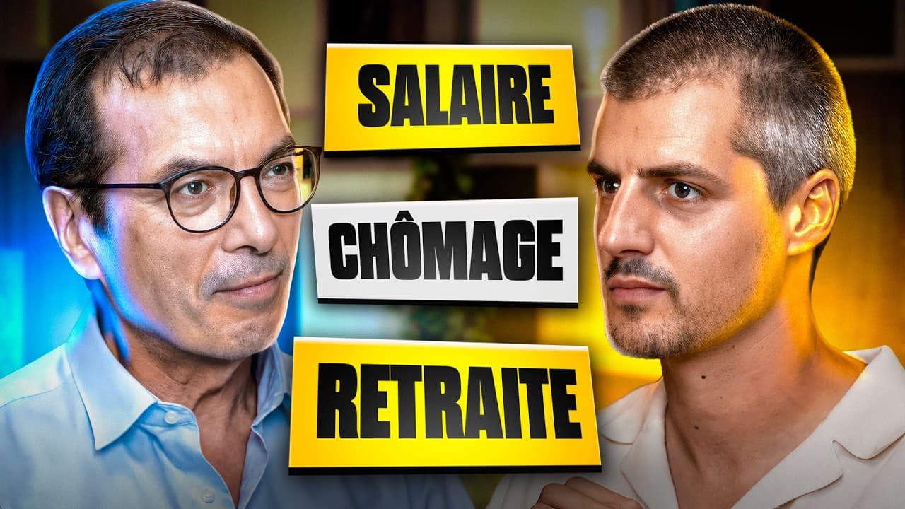 Jean-Pierre Farandou invité de Métiers de Rêve pour parler de son parcours